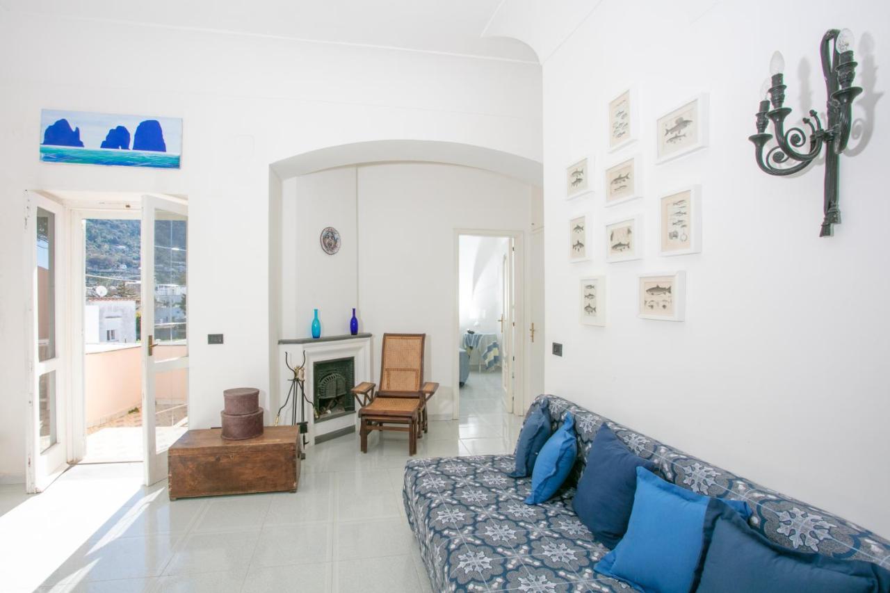 La Meraviglia Villa อนากาปรี ภายนอก รูปภาพ